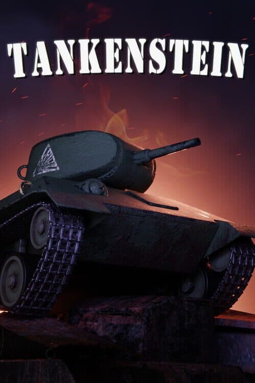 Обложка Tankenstein