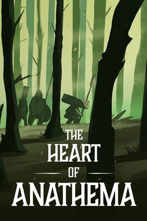 Обложка The Heart of Anathema