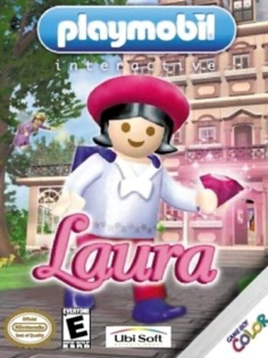 Обложка Laura