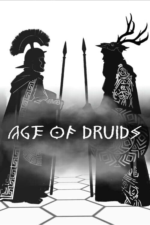 Обложка Age of Druids