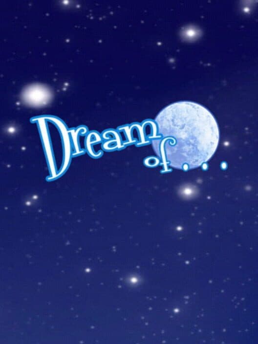 Обложка Dream Of