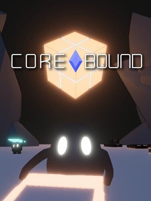 Обложка Corebound