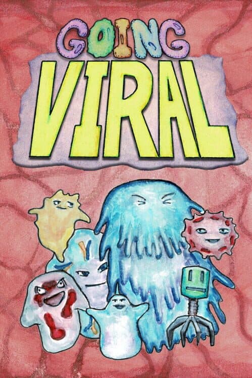 Обложка Going Viral