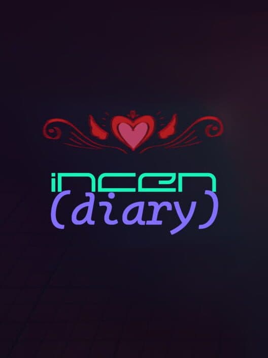 Обложка Incen(diary)