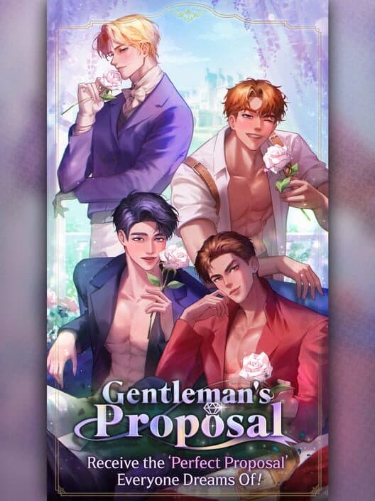 Обложка Gentleman's Proposal