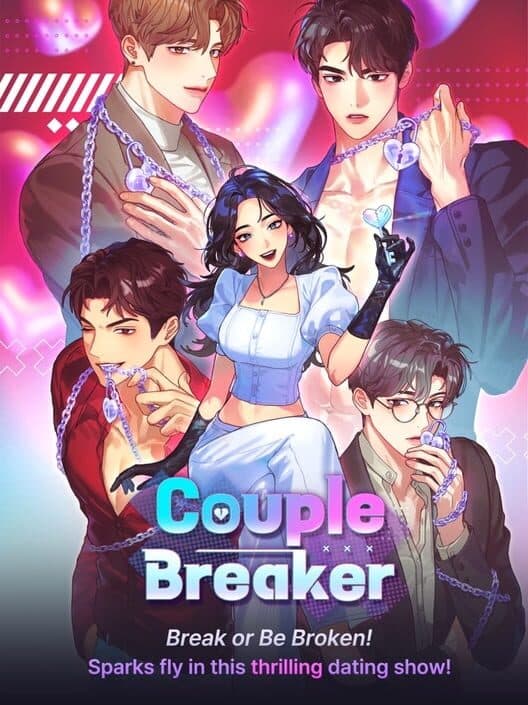 Обложка Couple Breaker