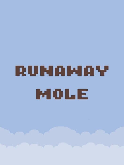 Обложка Runaway Mole