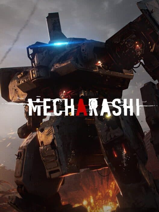 Обложка Mecharashi