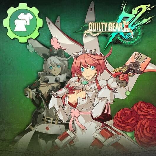 Обложка Guilty Gear Xrd: Rev 2 - Alternate Costume Elphelt