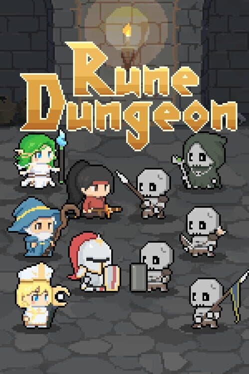 Обложка Rune Dungeon