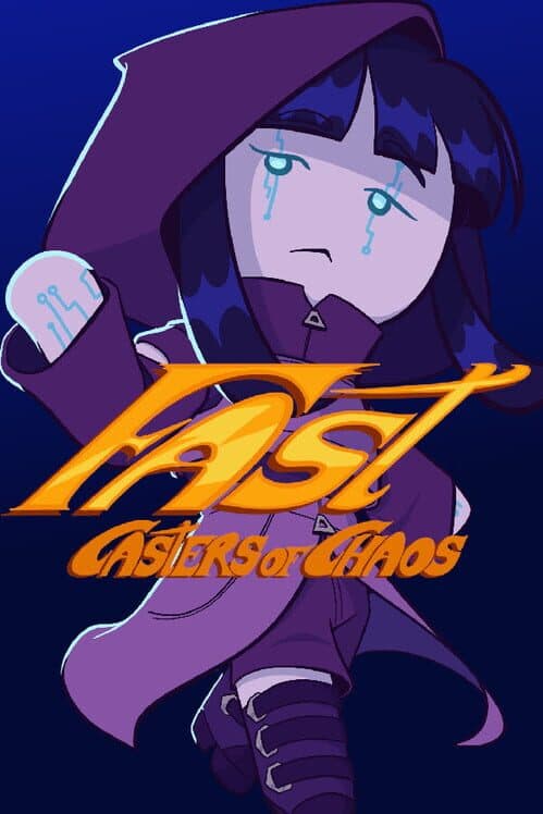 Обложка Fast: Casters of Chaos