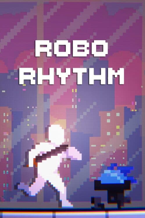 Обложка Robo Rhythm