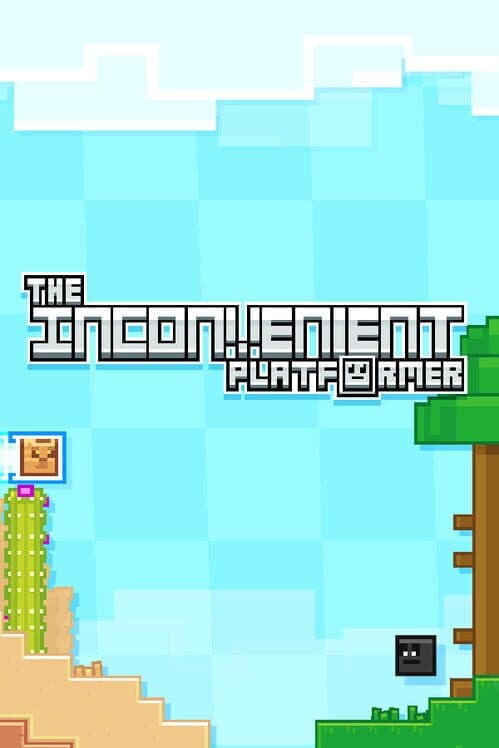 Обложка The Inconvenient Platformer
