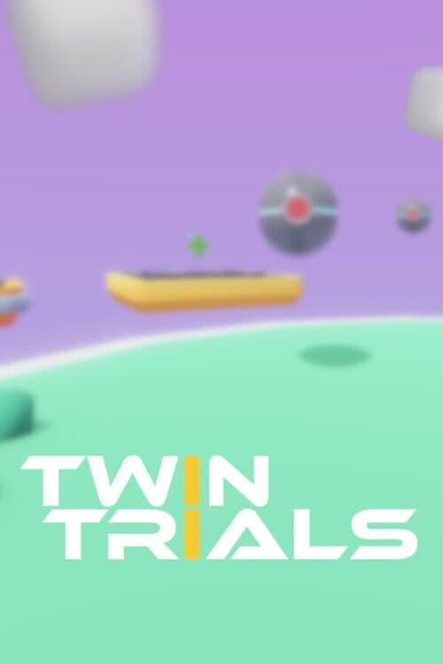 Обложка Twin Trials