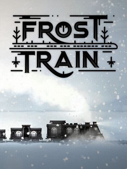 Обложка Frostrain