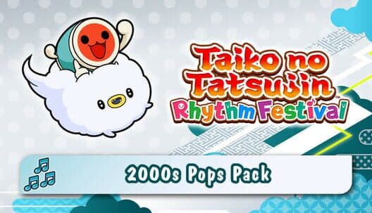 Обложка Taiko no Tatsujin: Rhythm Festival - 2000s Pops Pack