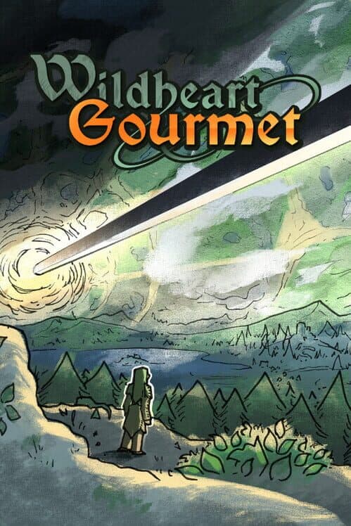 Обложка Wildheart Gourmet