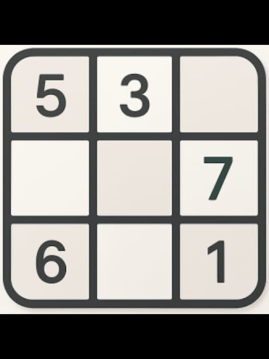 Обложка Sudoku Touch