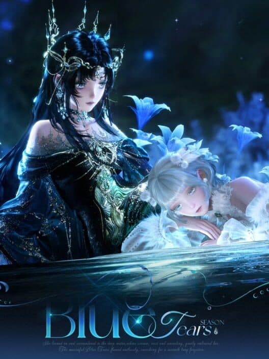 Обложка Infinity Nikki: Blue Tears Season