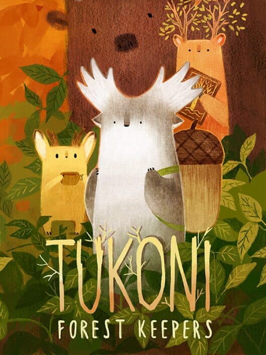Обложка Tukoni: Forest Keepers