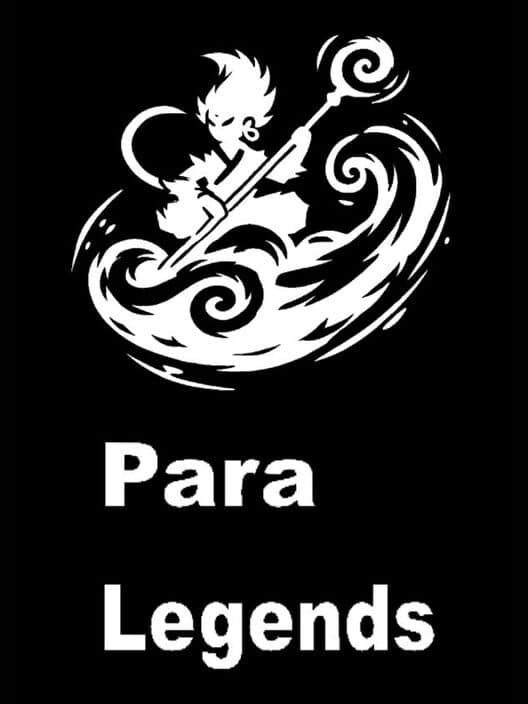 Обложка ParaLegends