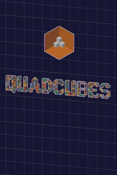 Обложка Quadcubes