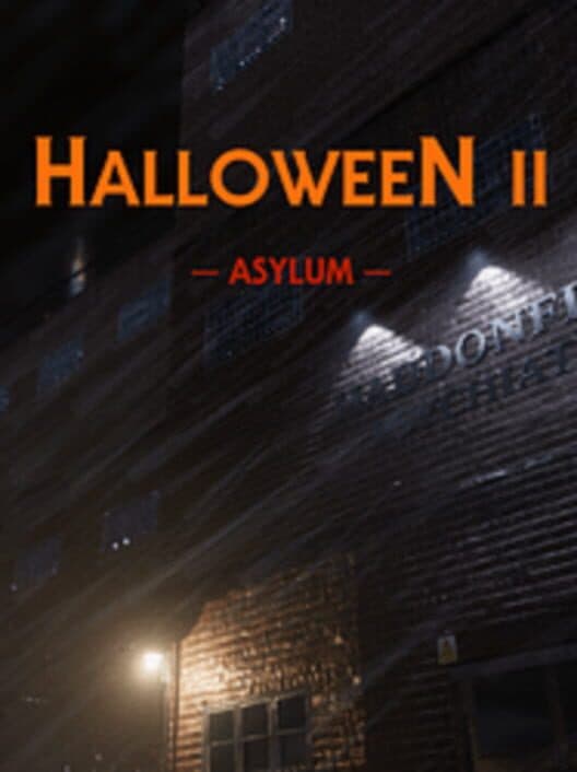 Обложка Halloween 2: Asylum