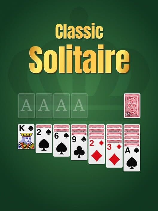 Обложка Solitaire: Classic Card Games