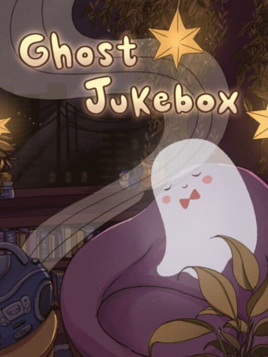 Обложка Ghost Jukebox
