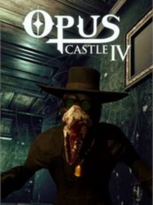 Обложка Opus Castle: Chapter IV