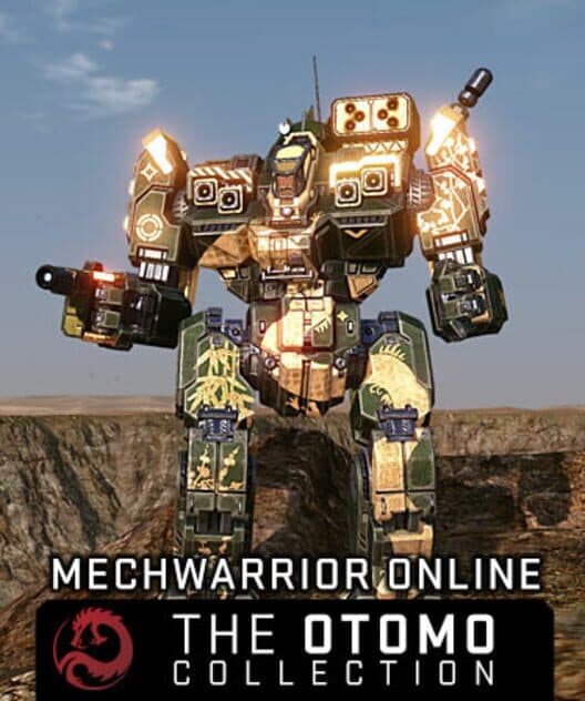 Обложка MechWarrior Online: Otomo Collection