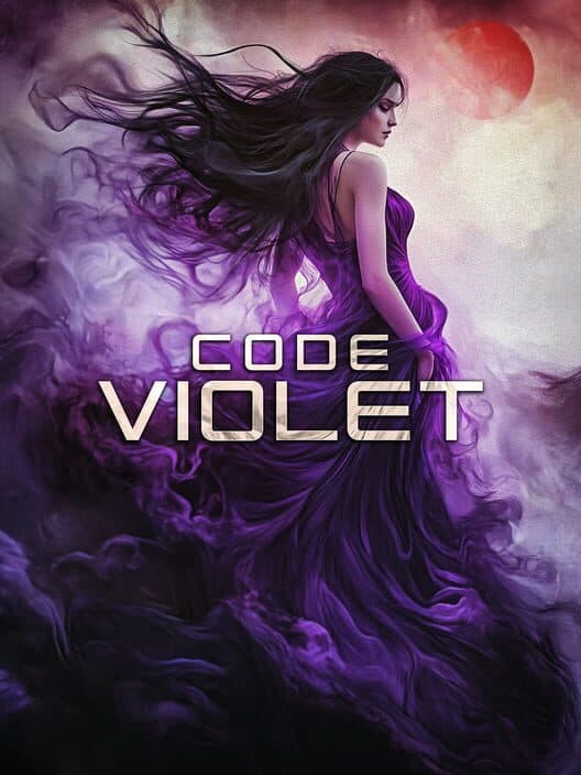 Обложка Code Violet