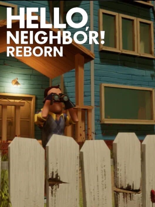 Обложка Hello, Neighbor! Reborn