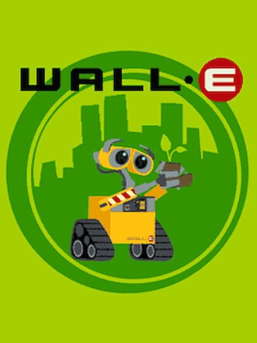 Обложка WALL-E