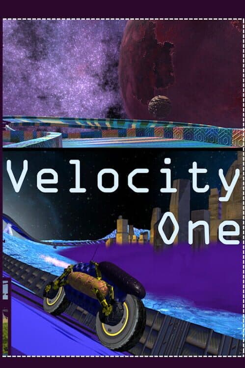 Обложка Velocity One