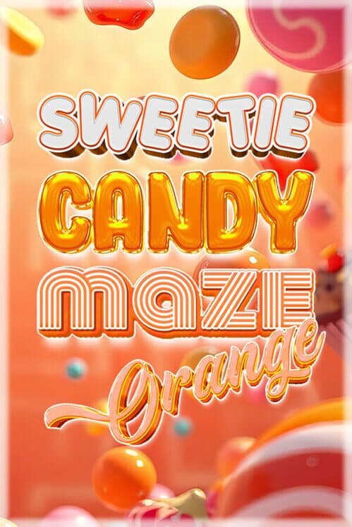 Обложка Sweetie Candy Maze: Orange