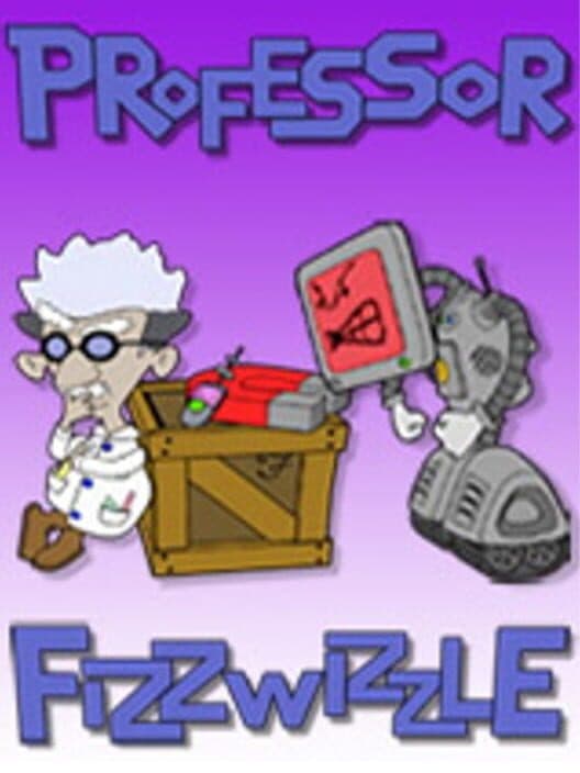 Обложка Professor Fizzwizzle