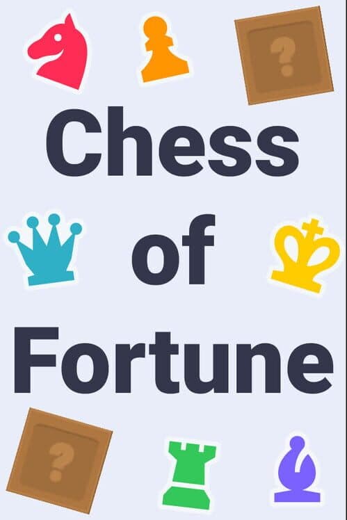 Обложка Chess of Fortune