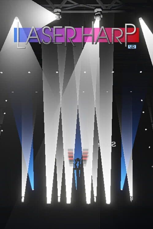 Обложка Laser Harp VR