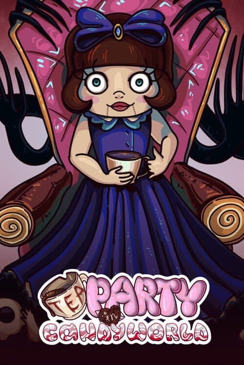 Обложка Teaparty in Candyworld