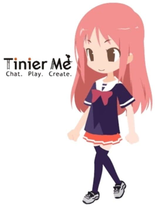 Обложка Tinier Me