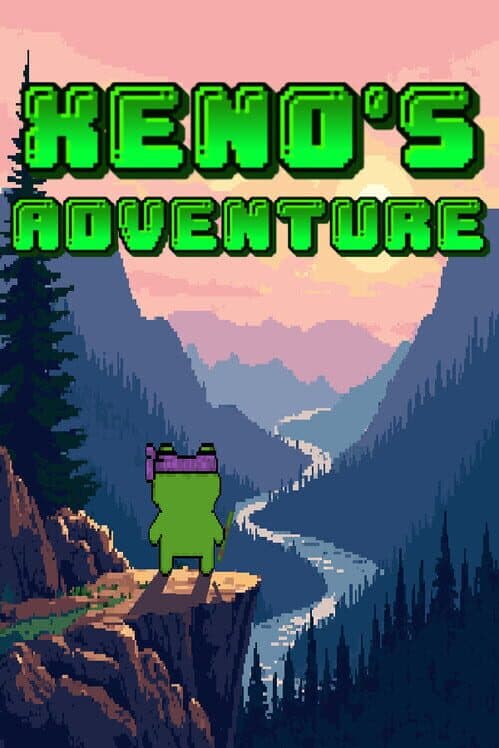 Обложка Xeno's Adventure