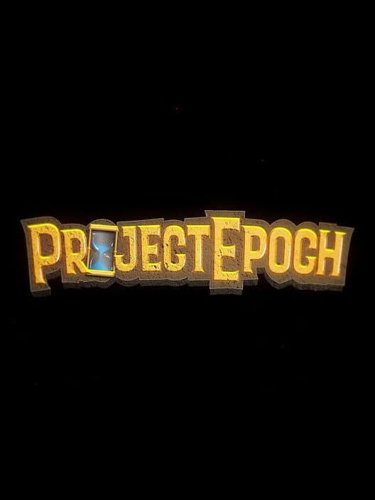 Обложка Project Epoch