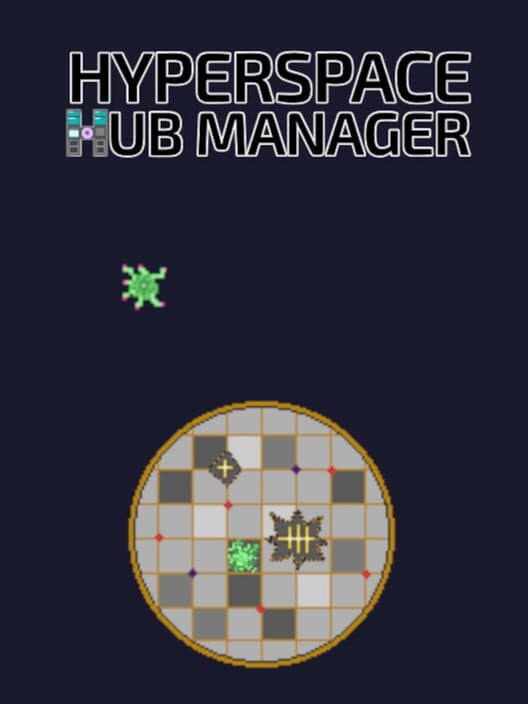 Обложка Hyperspace Hub Manager