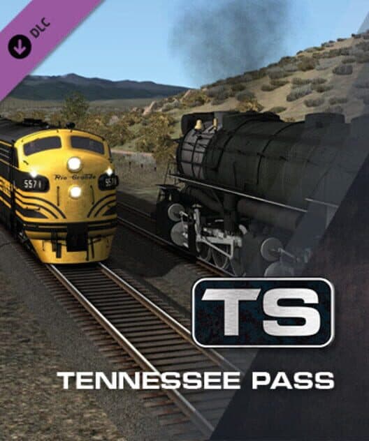 Обложка Train Simulator Classic: Tennessee Pass