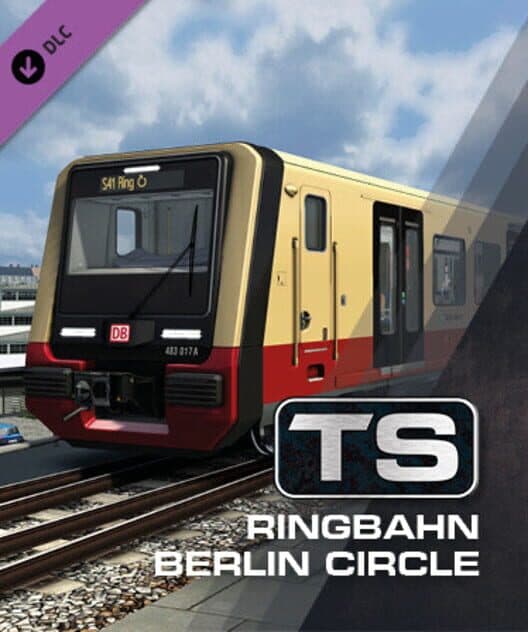 Обложка Train Simulator: Ringbahn Berlin Circle