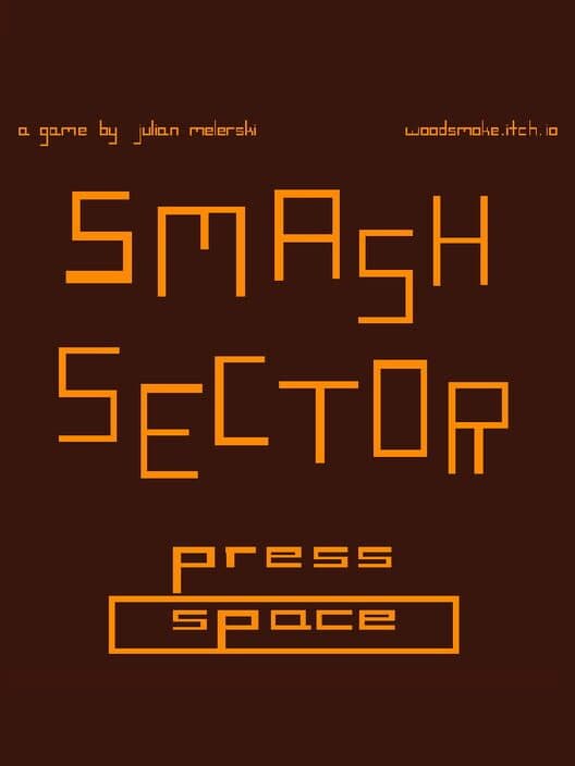Обложка Smash Sector