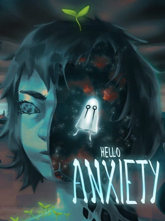Обложка Hello Anxiety