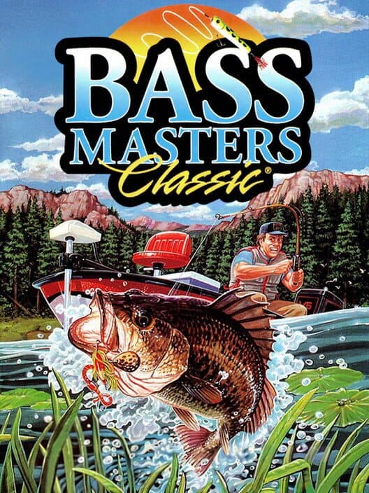 Обложка Bass Masters Classic
