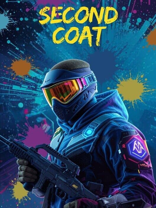 Обложка Second Coat
